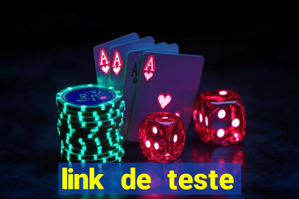 link de teste fortune tiger